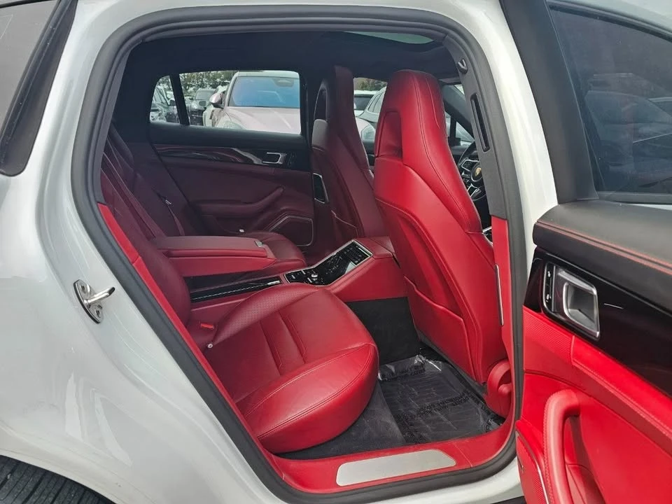2017 Porsche 971 Panamera 4S - Image 6 of 18