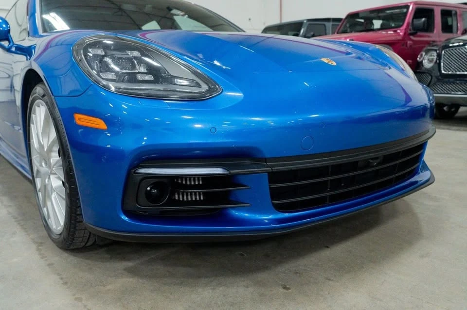 2017 Porsche 971 Panamera 4S - Image 14 of 20