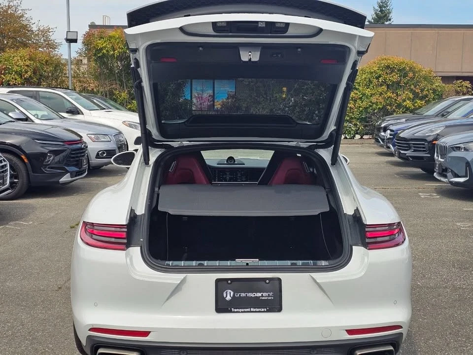 2017 Porsche 971 Panamera 4S - Image 4 of 18