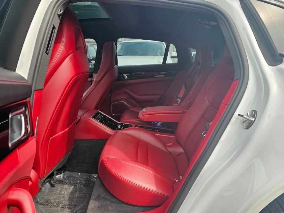 2017 Porsche 971 Panamera 4S - Image 5 of 18