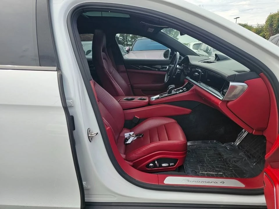2017 Porsche 971 Panamera 4S - Image 16 of 18