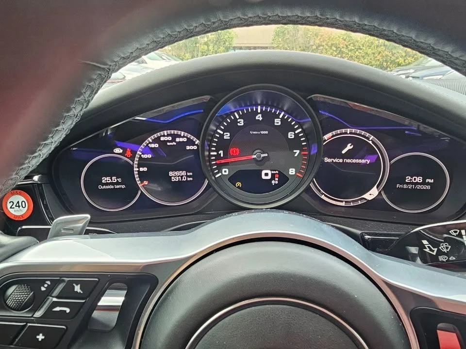 2017 Porsche 971 Panamera 4S - Image 14 of 18