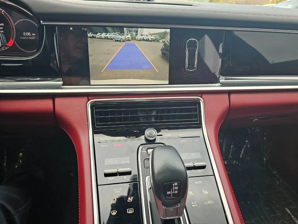 2017 Porsche 971 Panamera 4S - Image 13 of 18