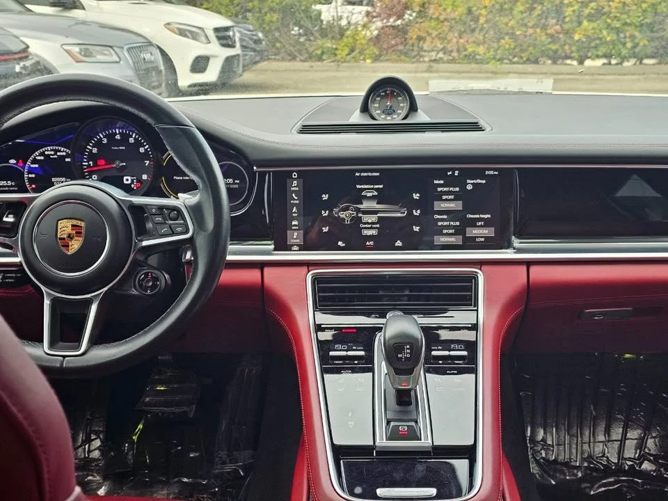 2017 Porsche 971 Panamera 4S - Image 18 of 18