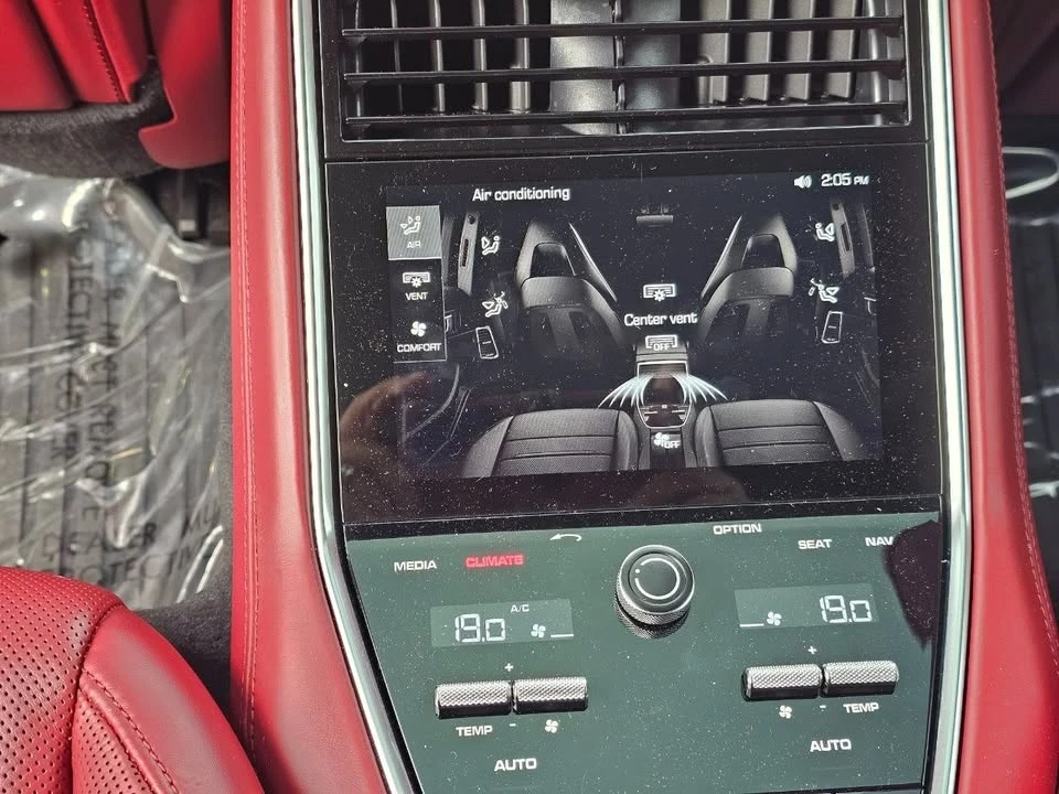 2017 Porsche 971 Panamera 4S - Image 8 of 18