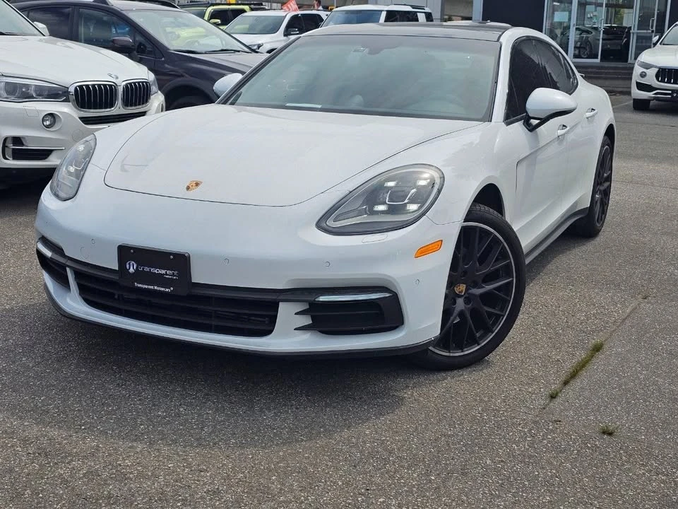 2017 Porsche 971 Panamera 4S - Image 2 of 18
