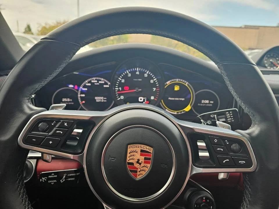 2017 Porsche 971 Panamera 4S - Image 12 of 18