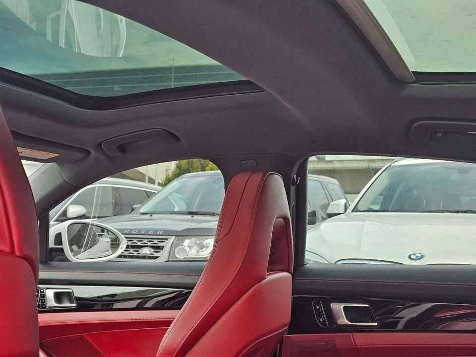 2017 Porsche 971 Panamera 4S - Image 7 of 18