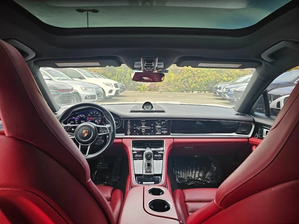 2017 Porsche 971 Panamera 4S - Image 17 of 18
