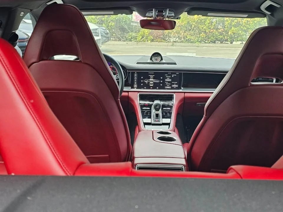 2017 Porsche 971 Panamera 4S - Image 9 of 18
