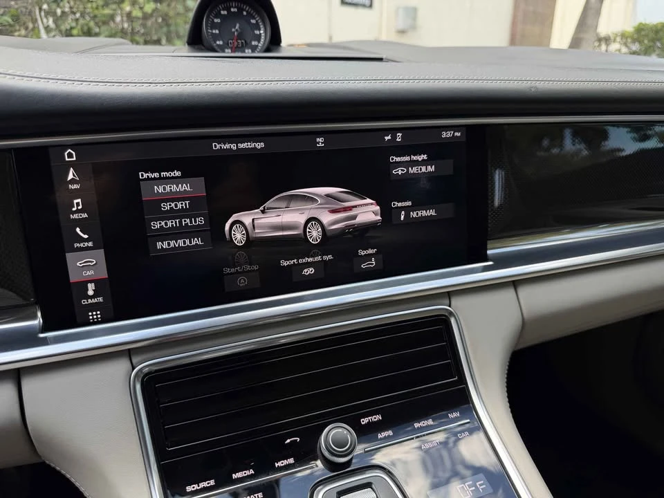 2017 Porsche 971 Panamera 4S - Image 5 of 13
