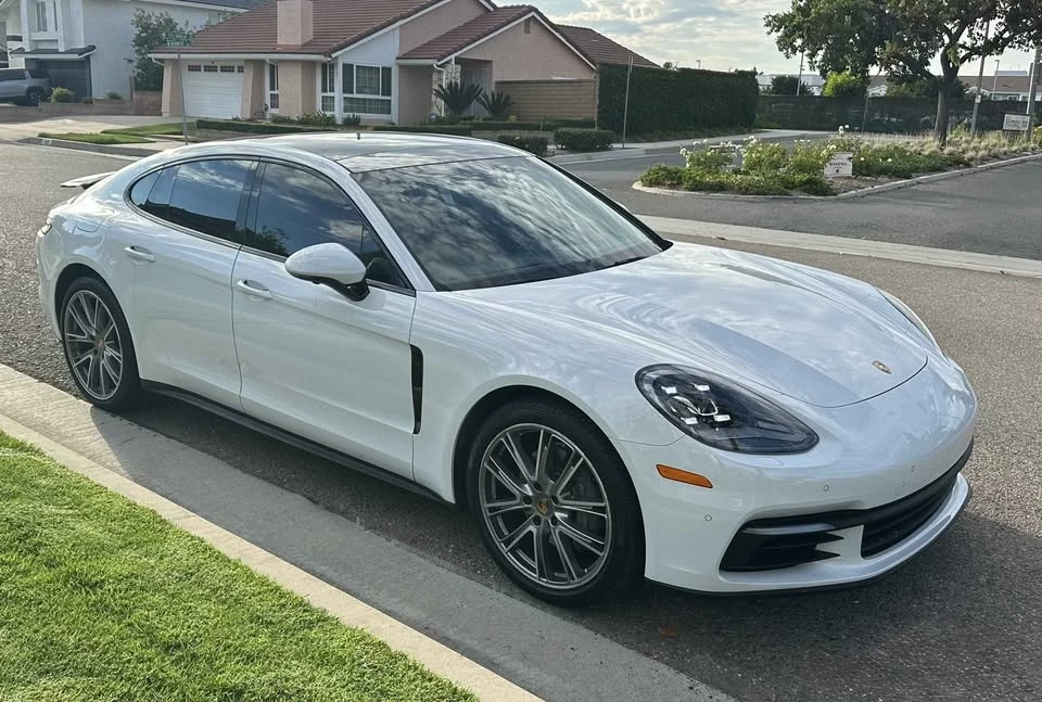 2017 Porsche 971 Panamera 4S - Image 8 of 13