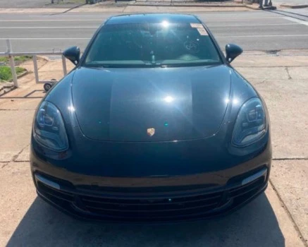 2017 Porsche 971 Panamera 4S - Image 2 of 12