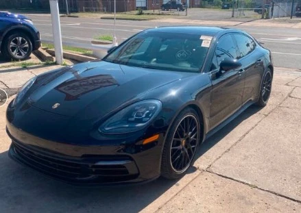 2017 Porsche 971 Panamera 4S - Image 5 of 12