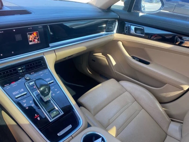 2017 Porsche 971 Panamera 4S - Image 8 of 12