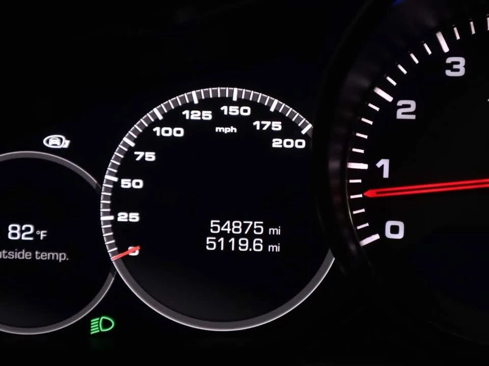 2017 Porsche 971 Panamera 4S - Image 14 of 20