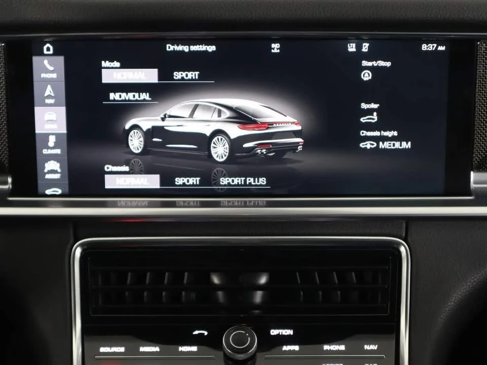 2017 Porsche 971 Panamera 4S - Image 17 of 20