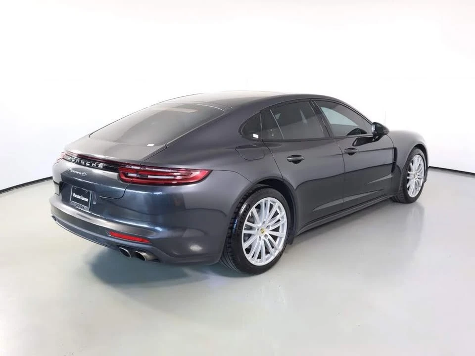 2017 Porsche 971 Panamera 4S - Image 7 of 20