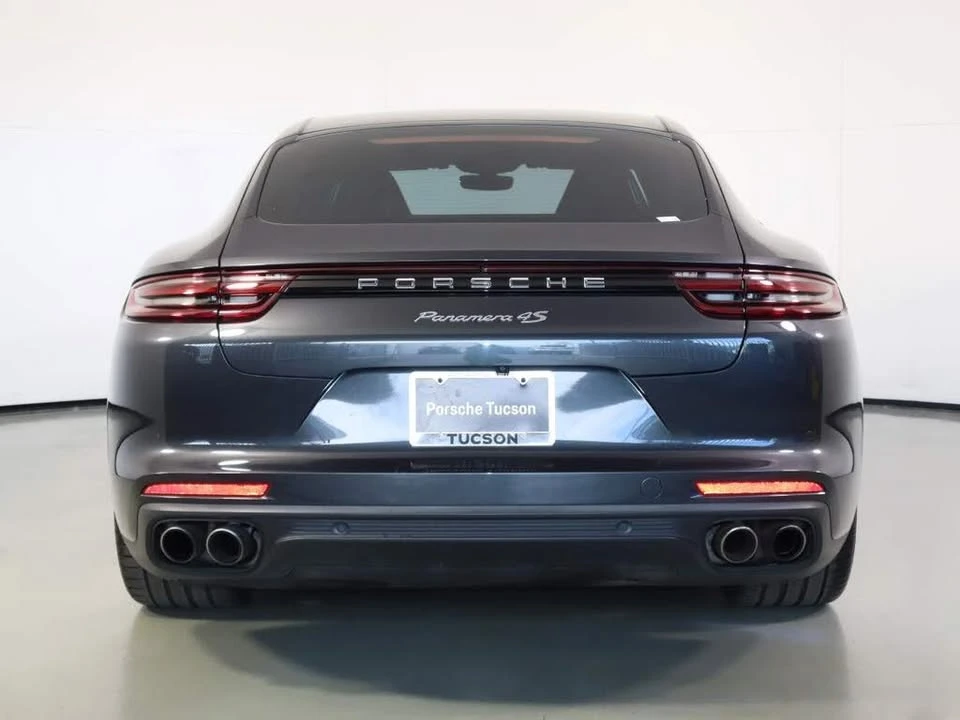 2017 Porsche 971 Panamera 4S - Image 6 of 20