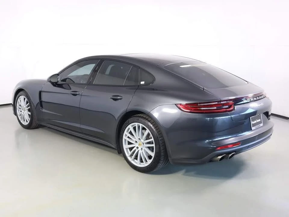 2017 Porsche 971 Panamera 4S - Image 3 of 20