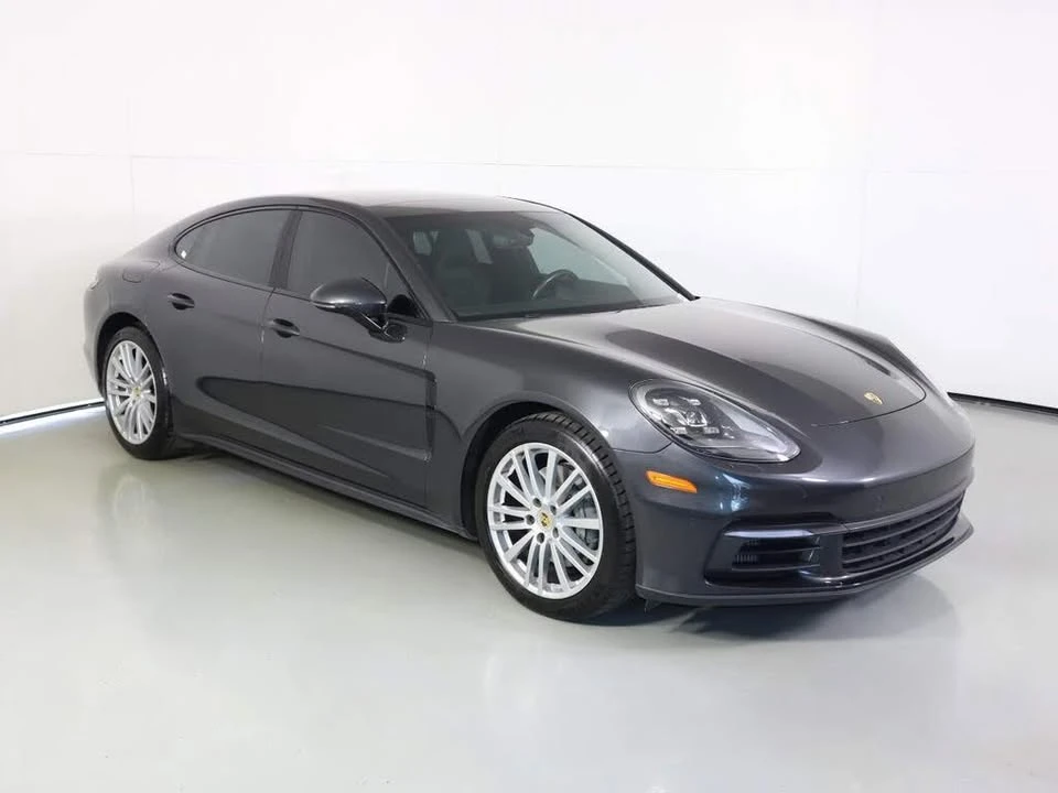 2017 Porsche 971 Panamera 4S - Image 9 of 20