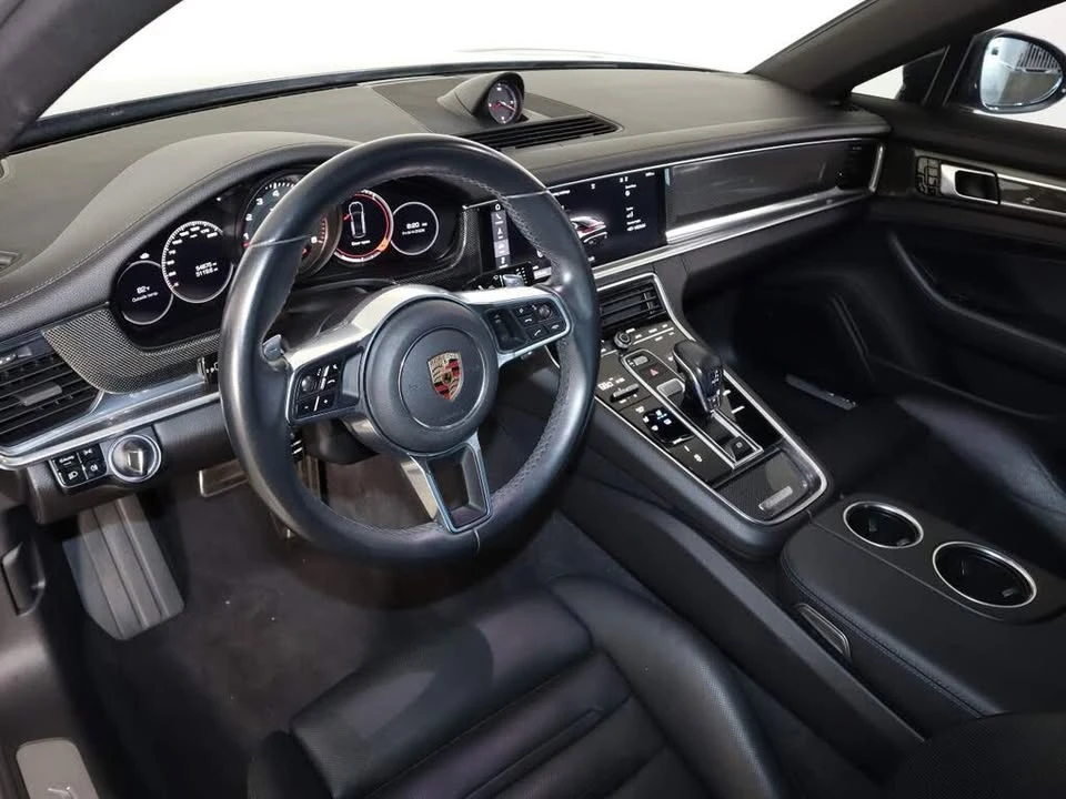 2017 Porsche 971 Panamera 4S - Image 4 of 20