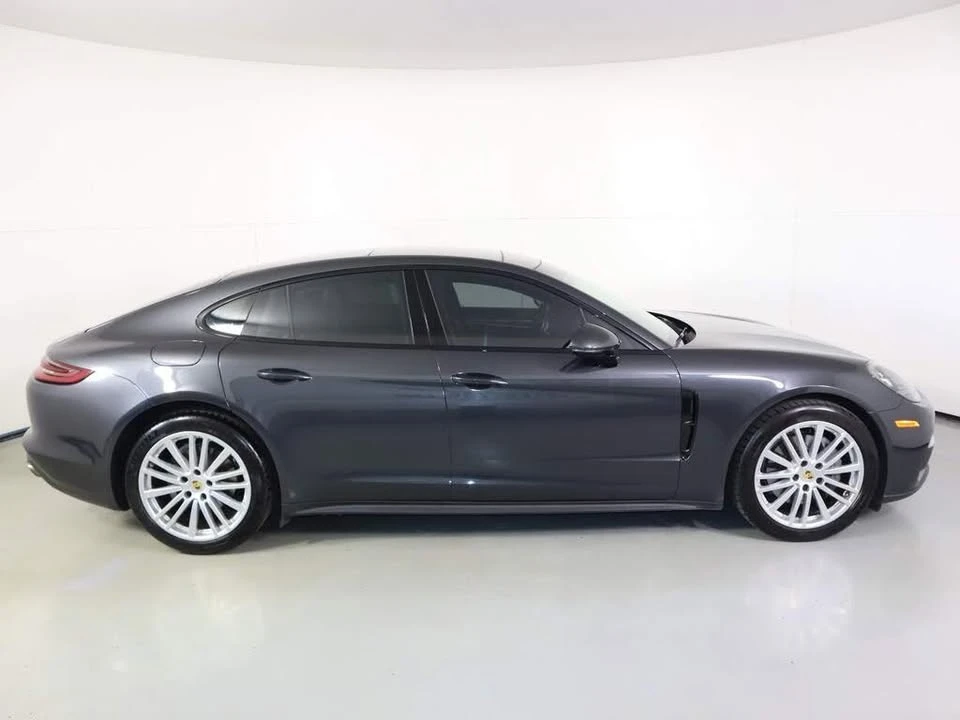 2017 Porsche 971 Panamera 4S - Image 8 of 20