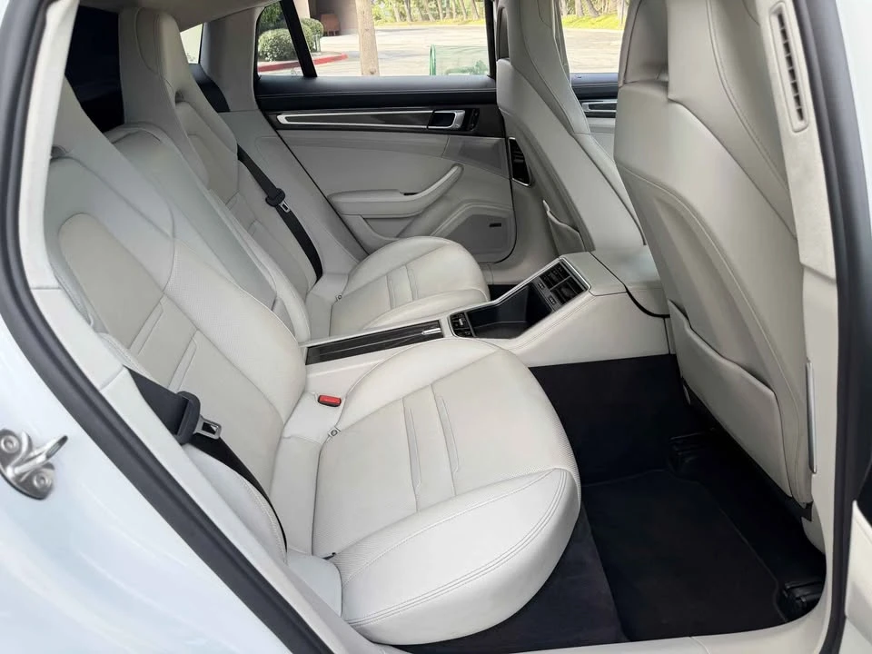 2017 Porsche 971 Panamera 4S - Image 12 of 12