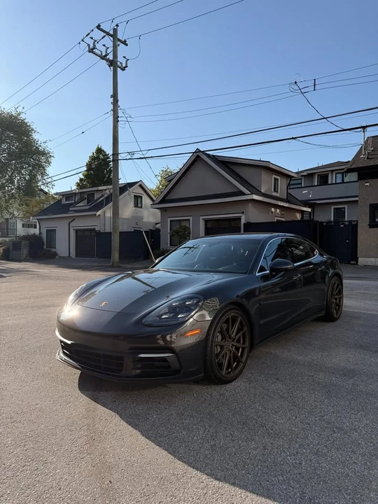 2017 Porsche 971 Panamera 4S - Image 2 of 13