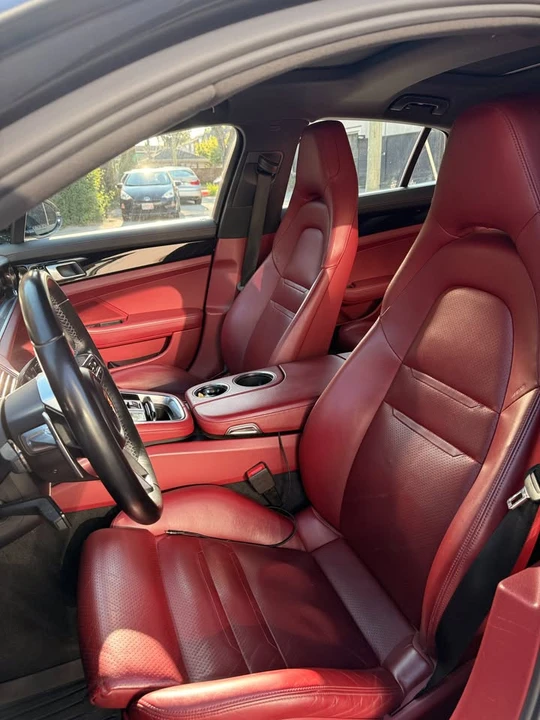 2017 Porsche 971 Panamera 4S - Image 13 of 13