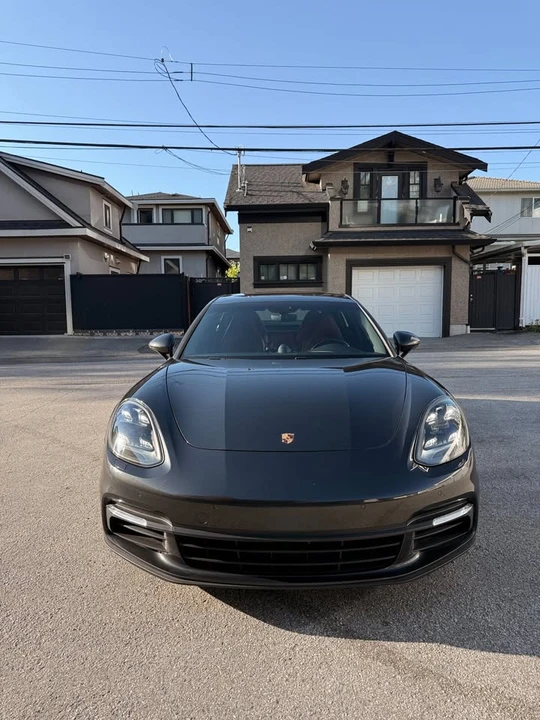 2017 Porsche 971 Panamera 4S - Image 3 of 13