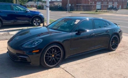 2017 Porsche 971 Panamera 4S - Image 3 of 12