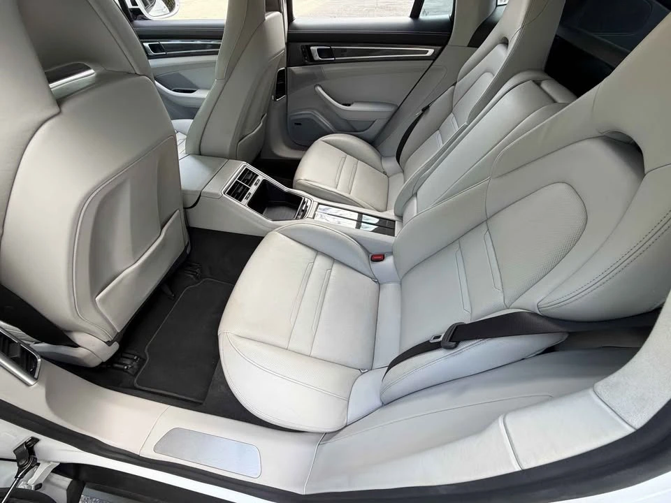 2017 Porsche 971 Panamera 4S - Image 5 of 12