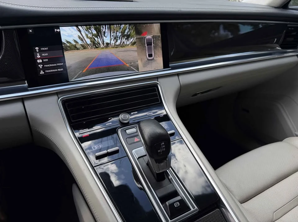 2017 Porsche 971 Panamera 4S - Image 6 of 12