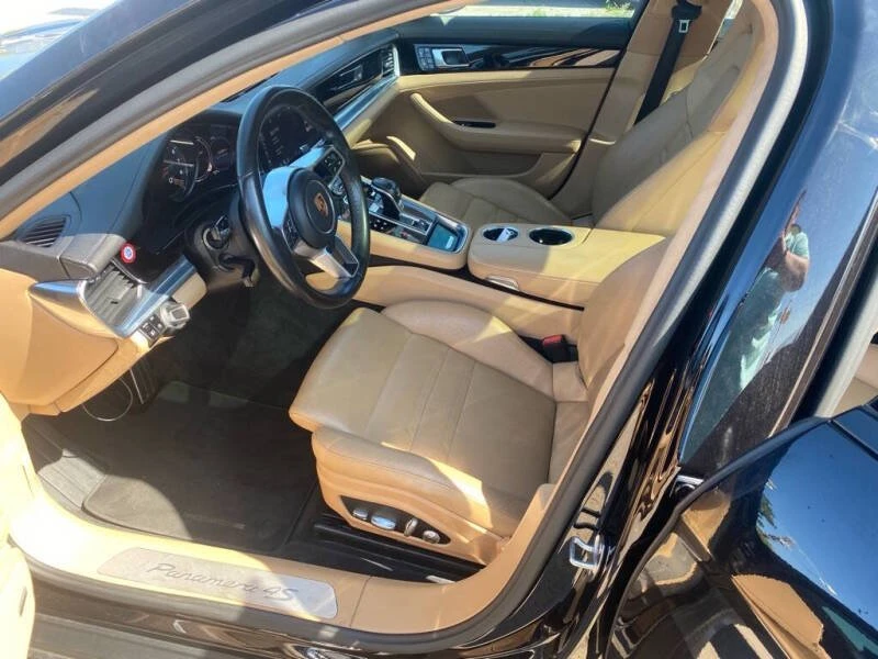 2017 Porsche 971 Panamera 4S - Image 11 of 12