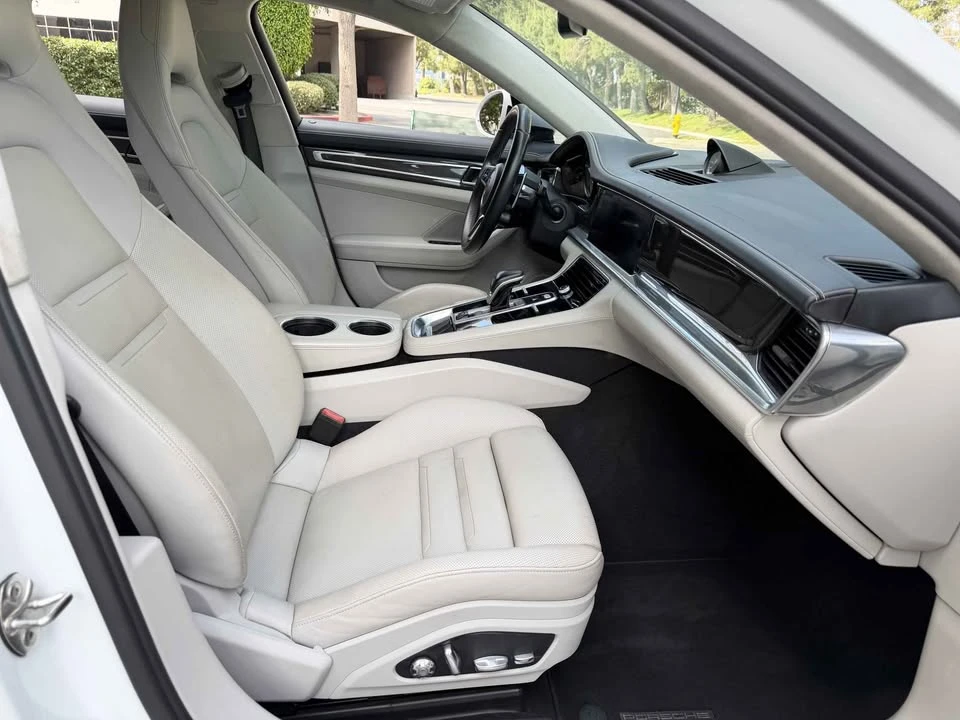 2017 Porsche 971 Panamera 4S - Image 11 of 11
