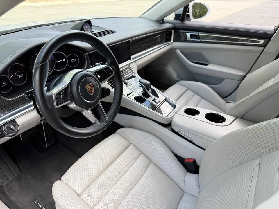 2017 Porsche 971 Panamera 4S - Image 3 of 11