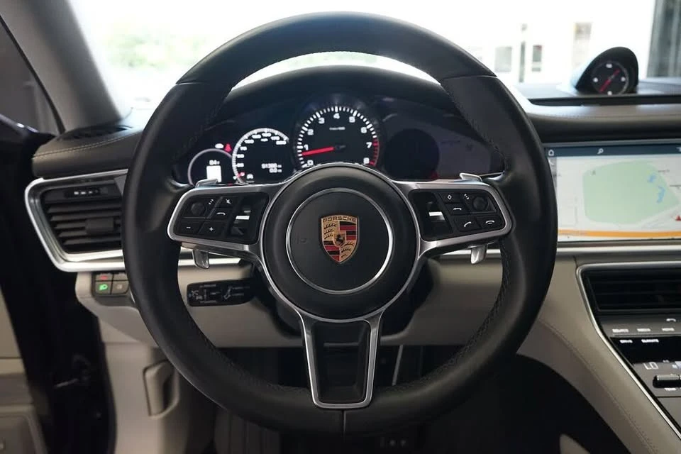 2017 Porsche 971 Panamera 4S - Image 5 of 20