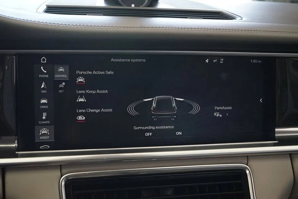 2017 Porsche 971 Panamera 4S - Image 9 of 20