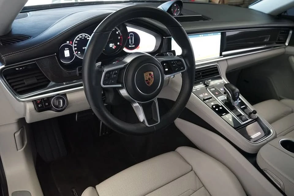 2017 Porsche 971 Panamera 4S - Image 2 of 20