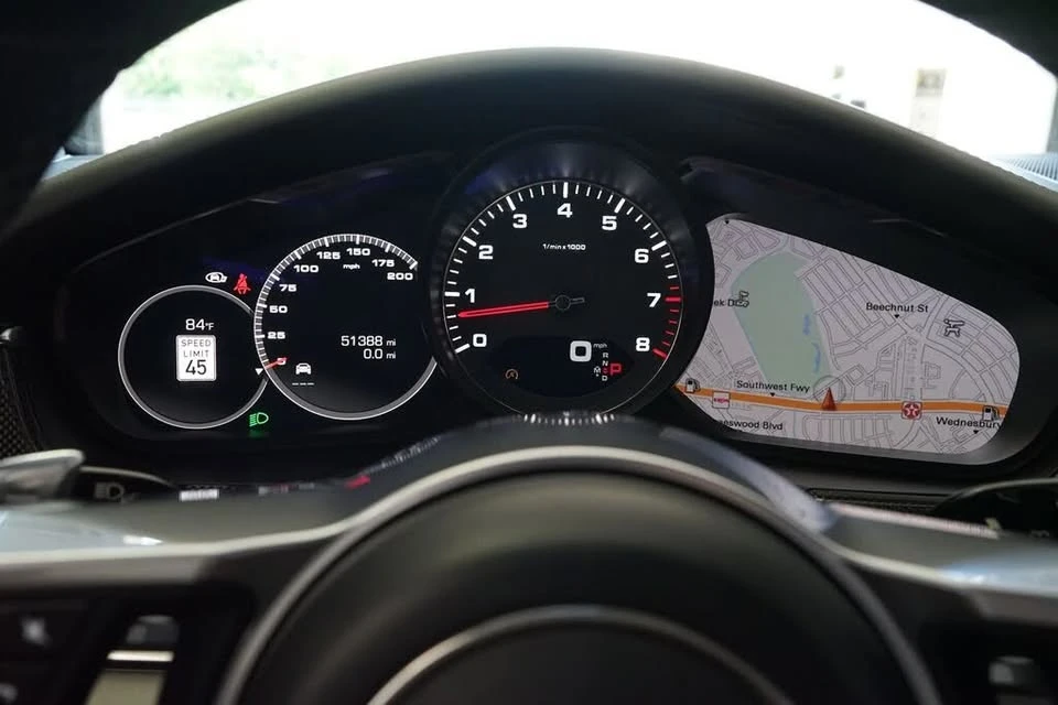 2017 Porsche 971 Panamera 4S - Image 6 of 20