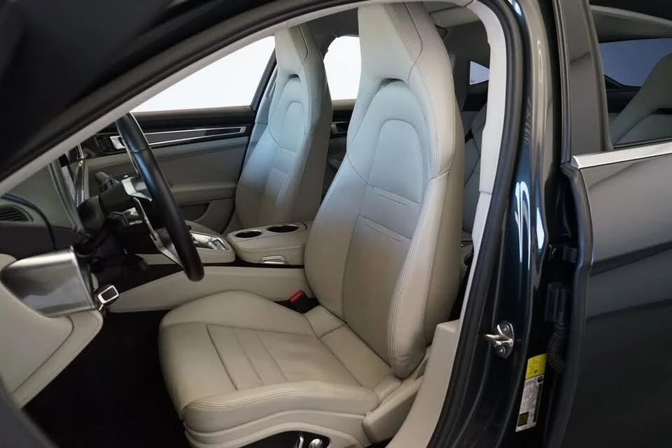 2017 Porsche 971 Panamera 4S - Image 3 of 20