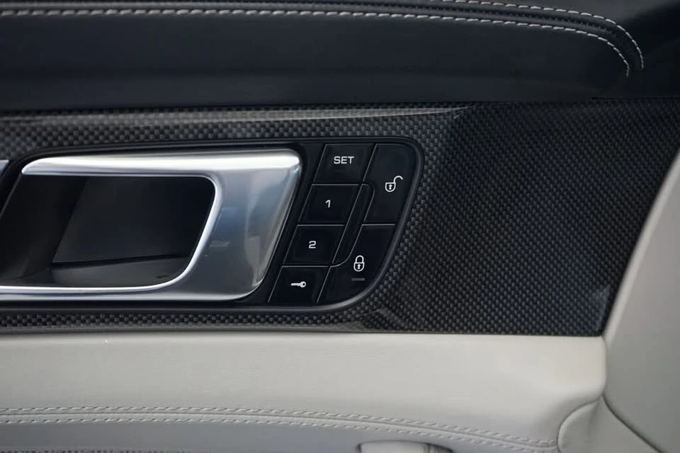2017 Porsche 971 Panamera 4S - Image 18 of 20