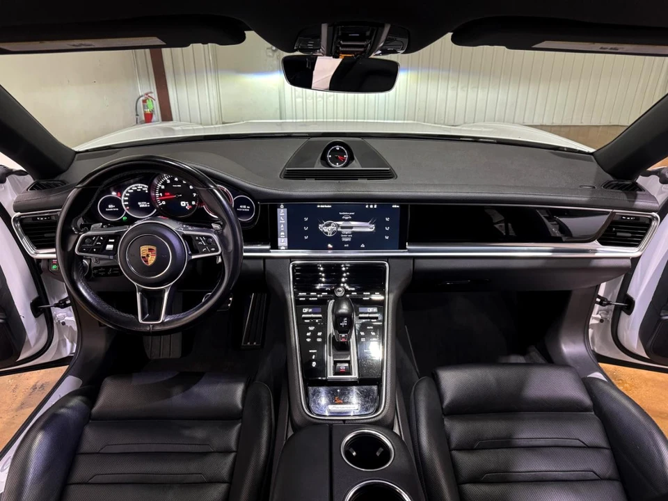 2017 Porsche 971 Panamera 4S - Image 19 of 21