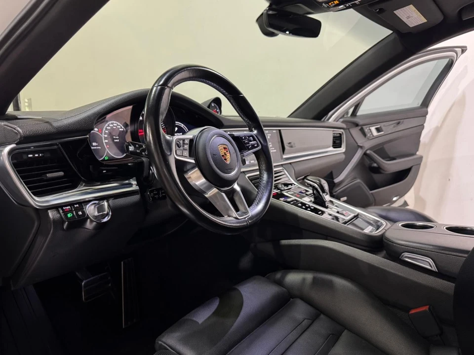 2017 Porsche 971 Panamera S - Image 10 of 12