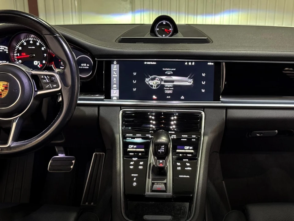 2017 Porsche 971 Panamera 4S - Image 20 of 21