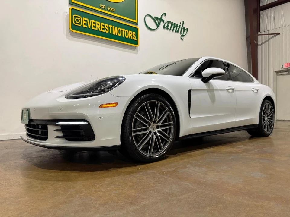 2017 Porsche 971 Panamera S - Image 3 of 12