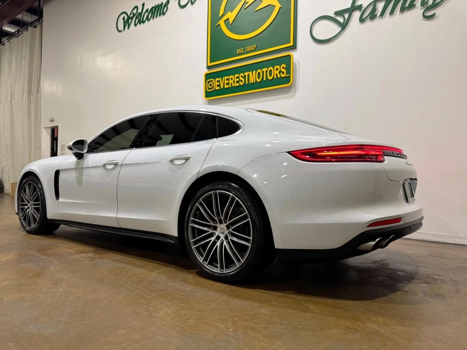2017 Porsche 971 Panamera S - Image 6 of 12