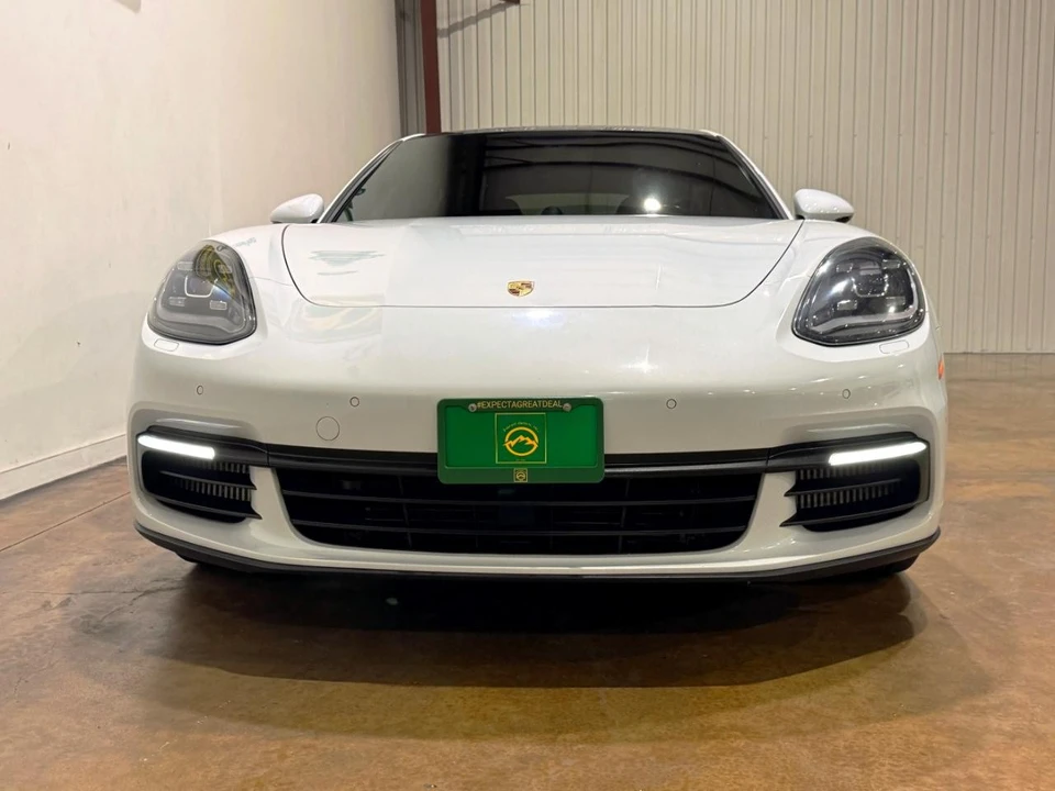 2017 Porsche 971 Panamera 4S - Image 2 of 21