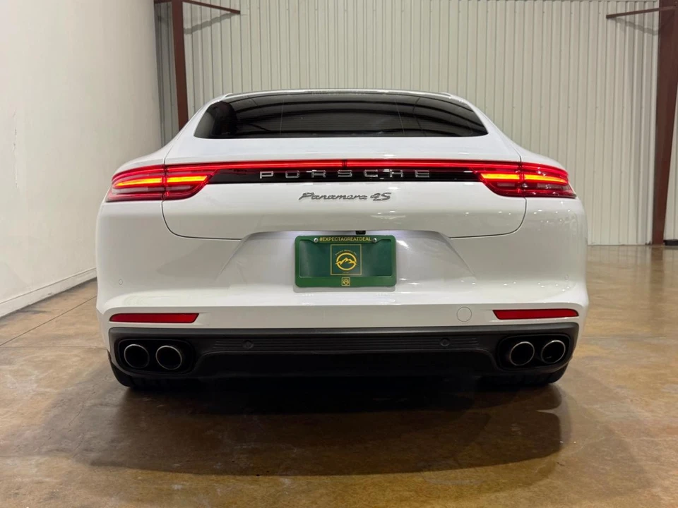 2017 Porsche 971 Panamera 4S - Image 7 of 21